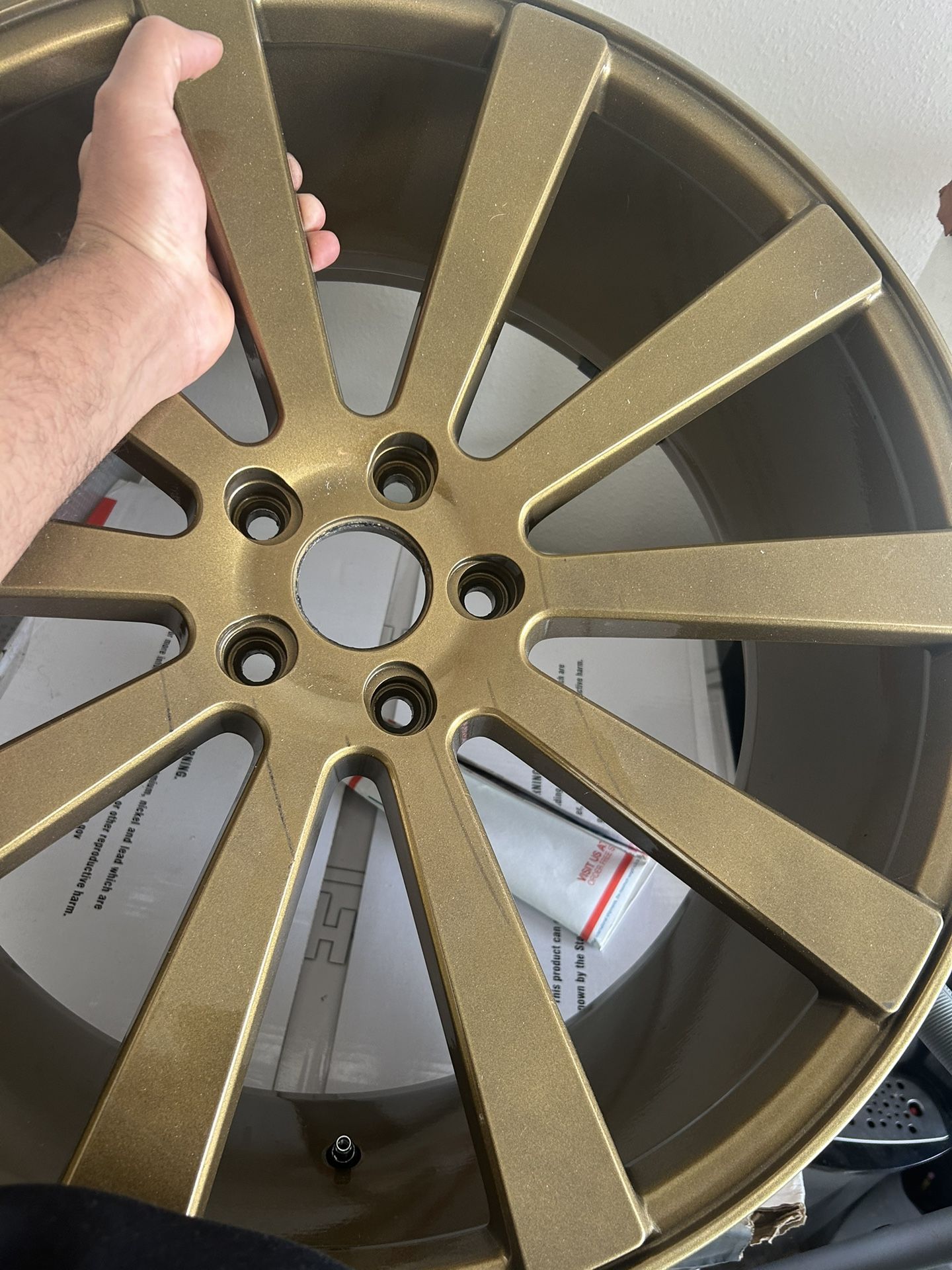 Wheel Rim