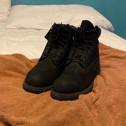 Waterproof Timberlands 