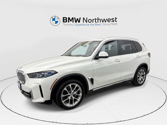 2025 BMW X5