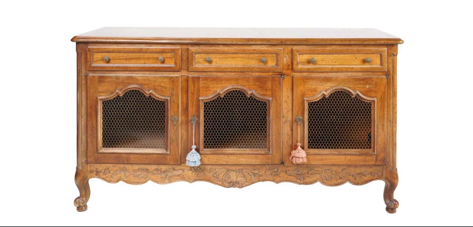 Beautiful French Vintage Sideboard Buffet