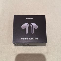 Galaxy Buds 3 Pro White