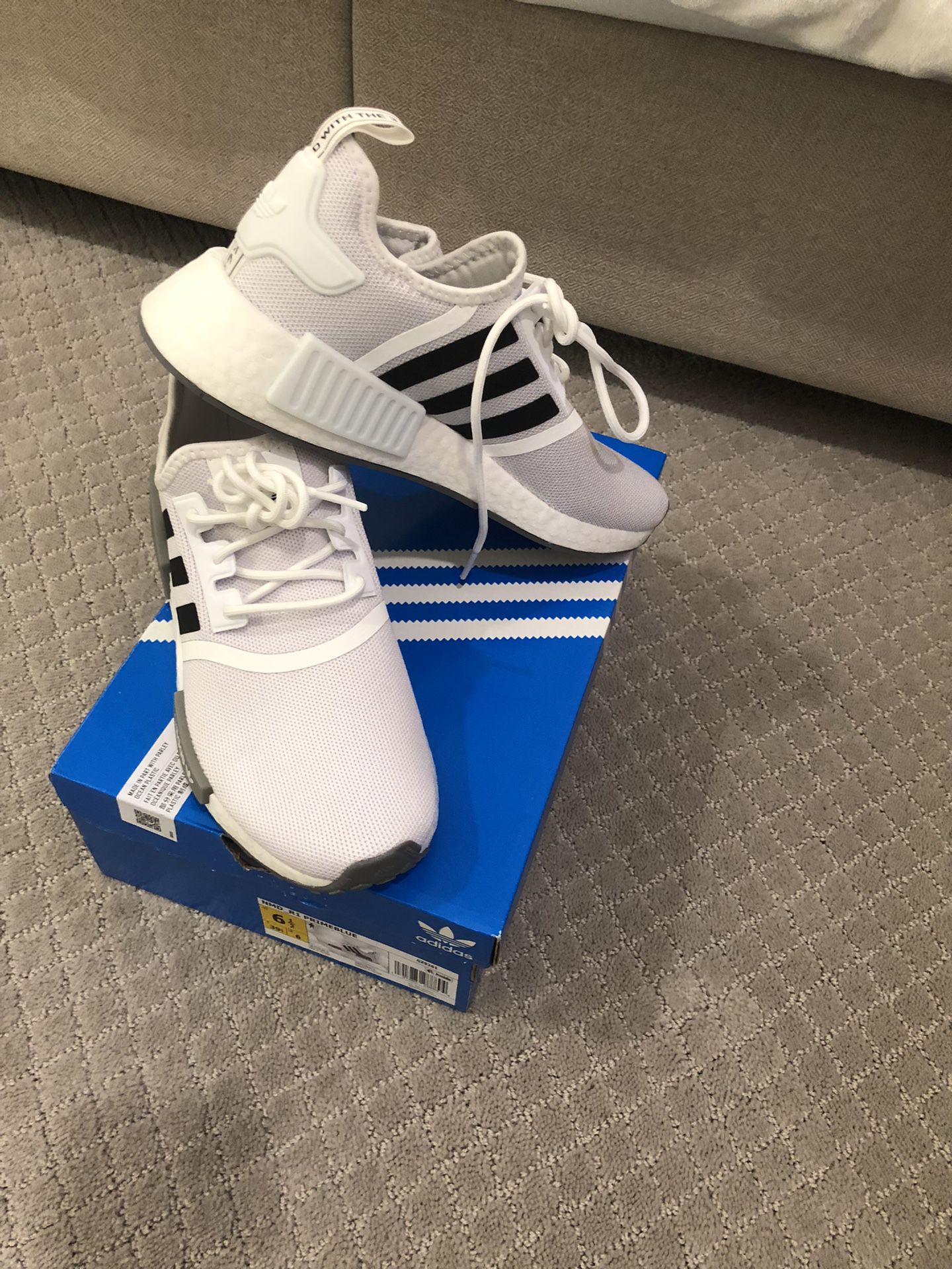 Adidas Shoes New Size  Women’s 7.5 And Mens 6.5 