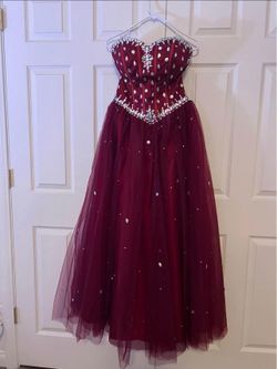 Formal dress
