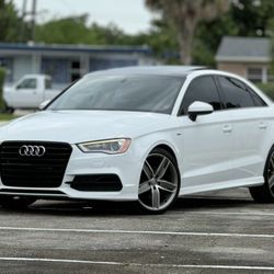 2016 AUDI A3