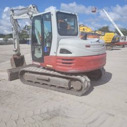 Takeuchi TB290C MINI EXCAVATOR 14001-19999#