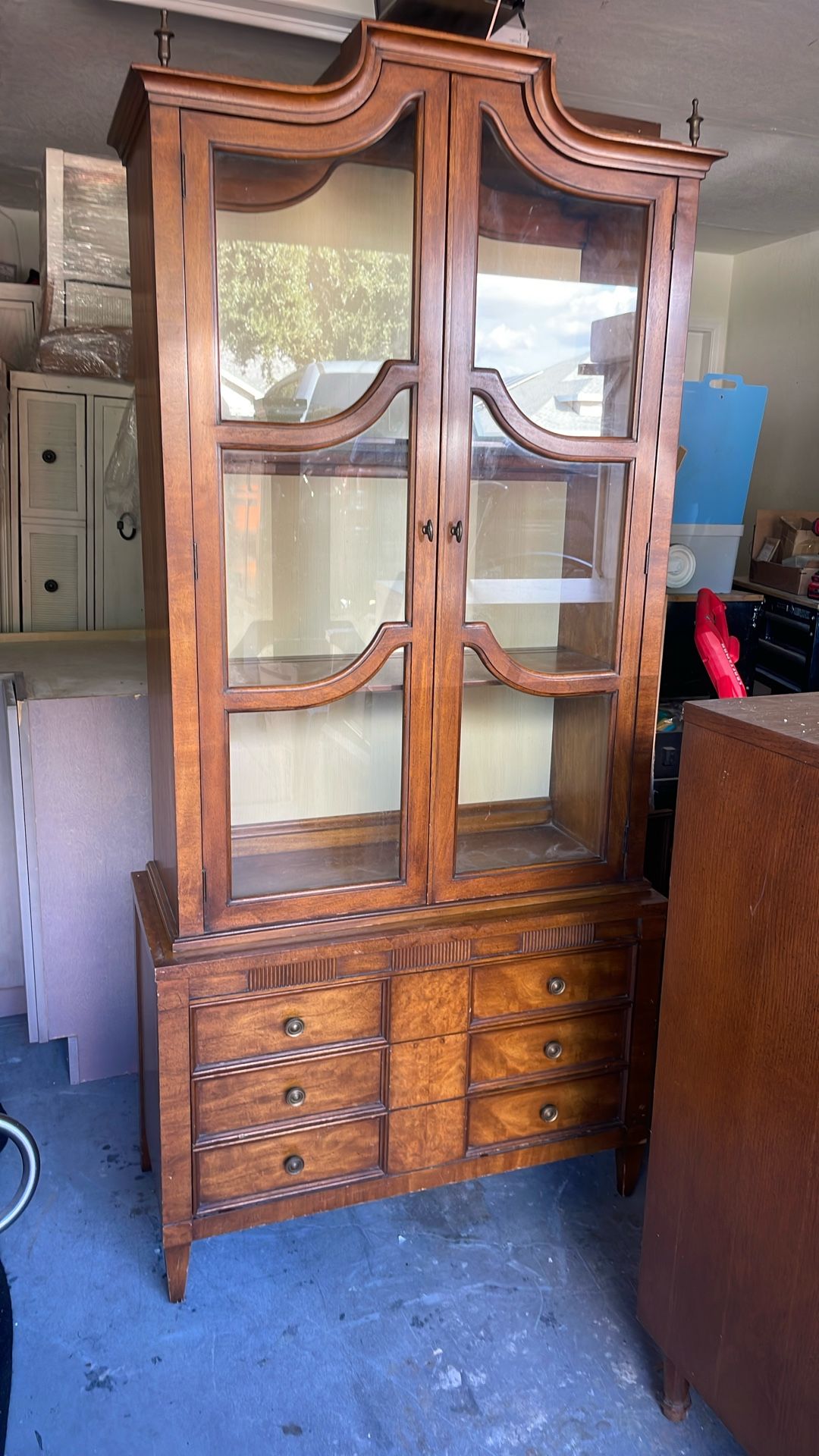 Antique Cabinet