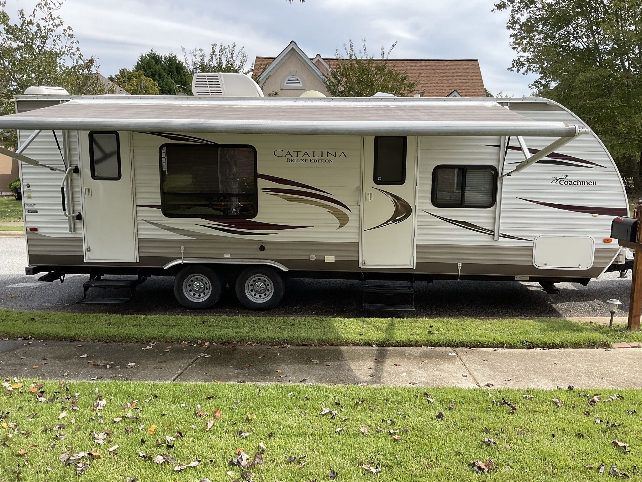 2013 Coachman Catalina RKS 25