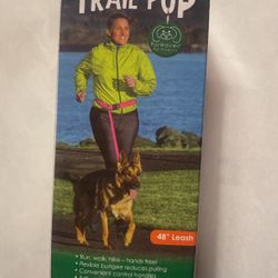 Hands Free Jogging Leash For Dog 