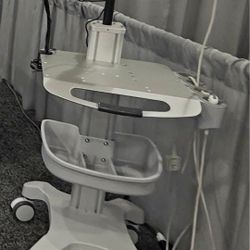Pet Ultrasound Cart