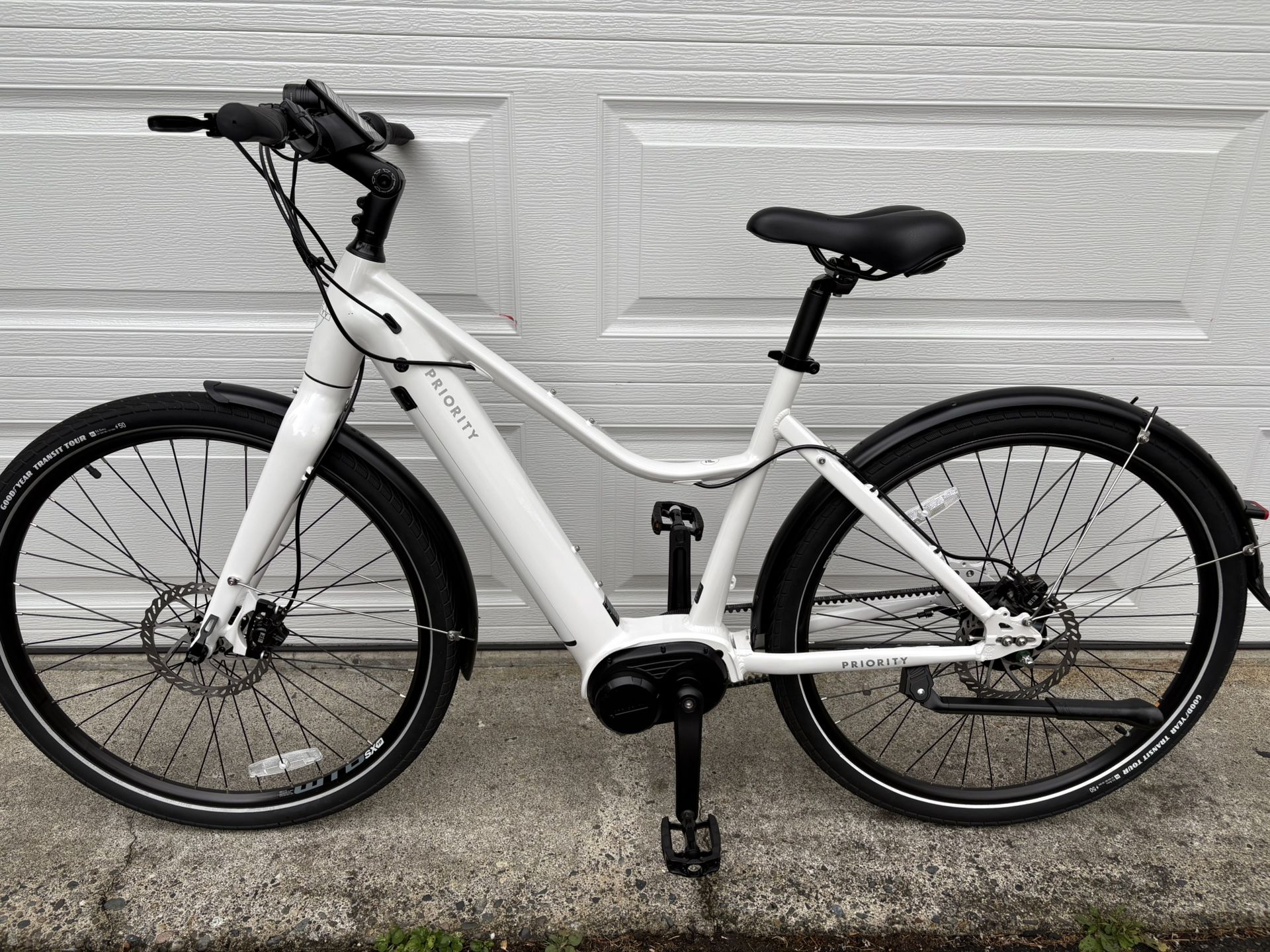 Priority Current Plus E-bike