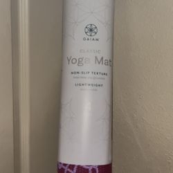 Gaiam Yoga Mat 