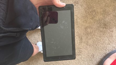 Amazon tablet