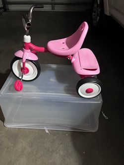 Kids bike