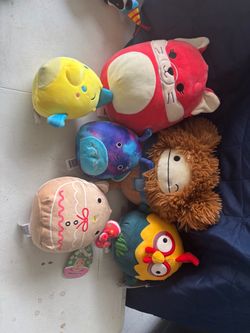 Squishmallows