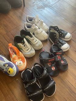 Boy shoes
