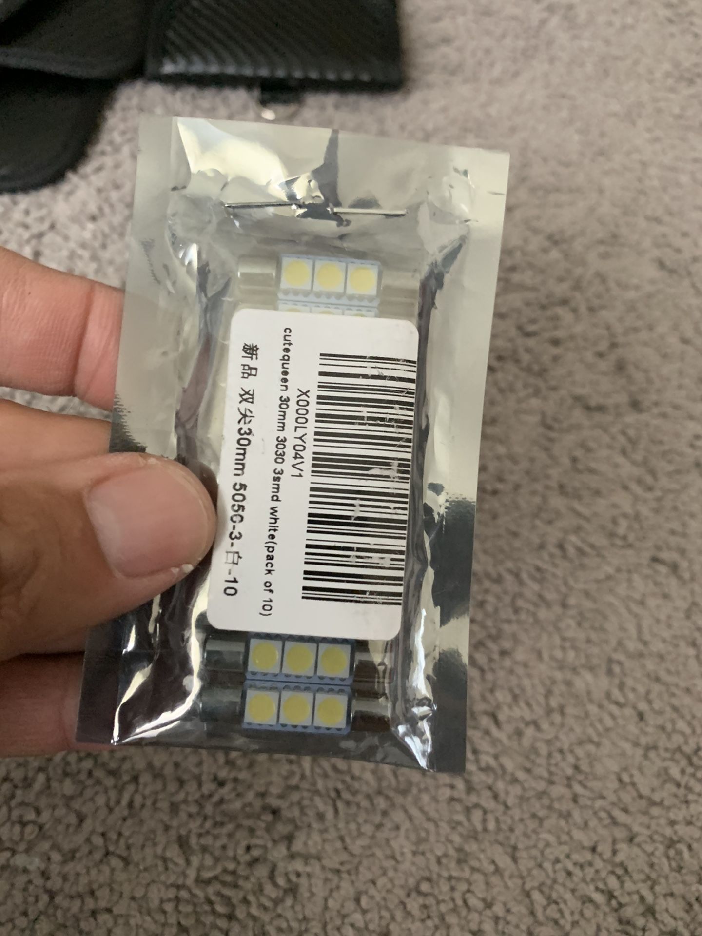 Led lamps