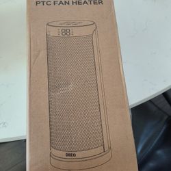 PTC Fan Heater