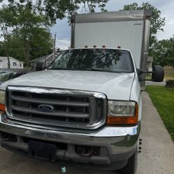 2001 Ford F-350