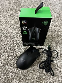 Razer Deathadder V2 Gaming Mouse