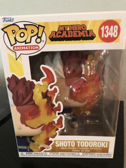 Shoto Todoroki Funko Pop