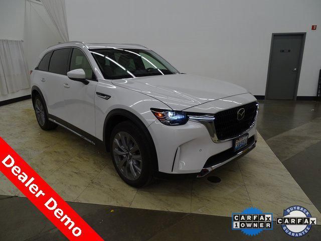 2025 Mazda CX-90