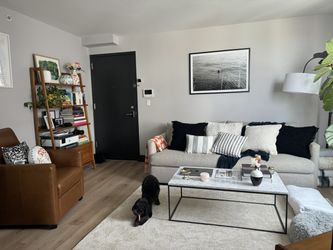 MOVING SALE! West Elm, Mid-Century Bookshelf w/ Drawer (38")