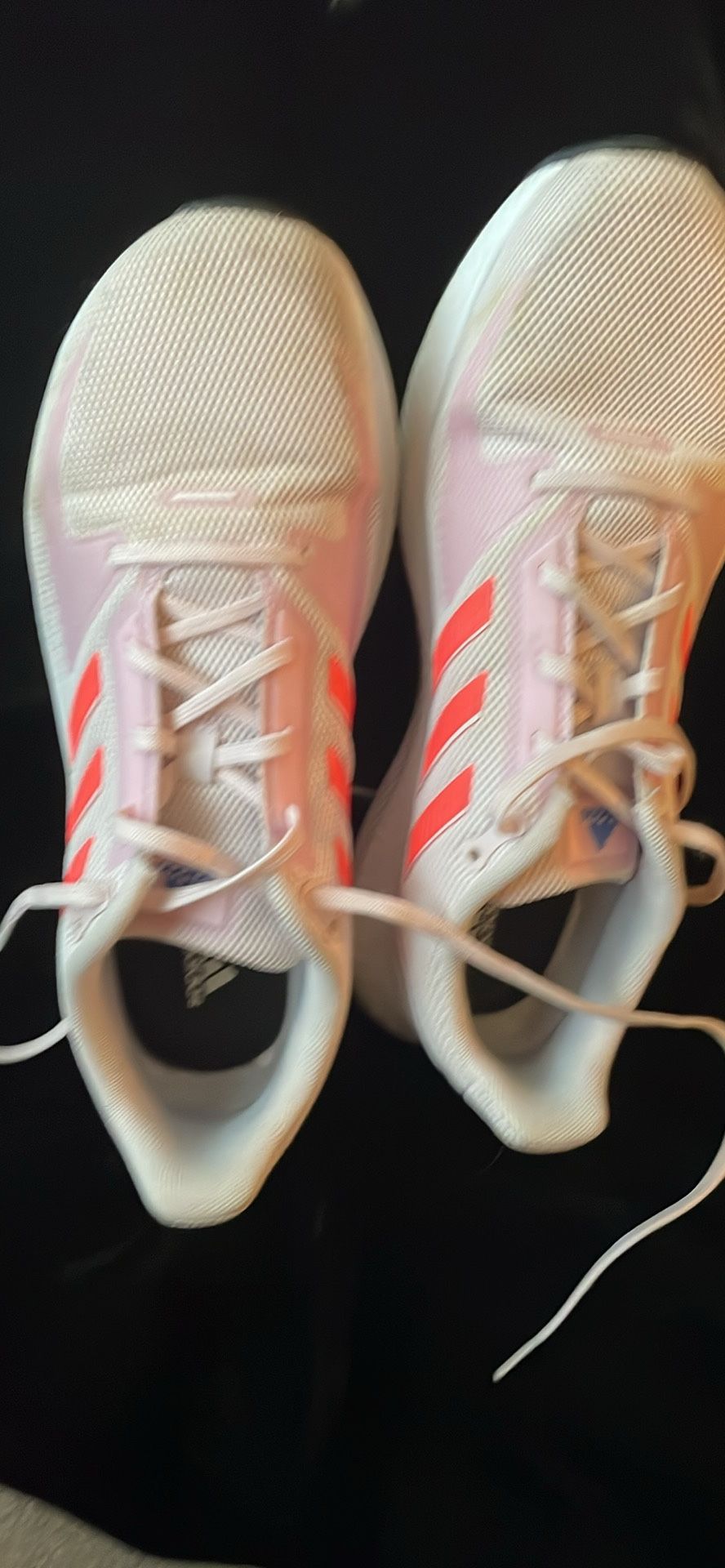 Women’s Adidas Athletic Shoes Size 9 Pink