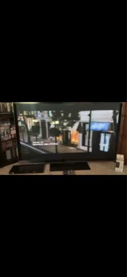 60” TV