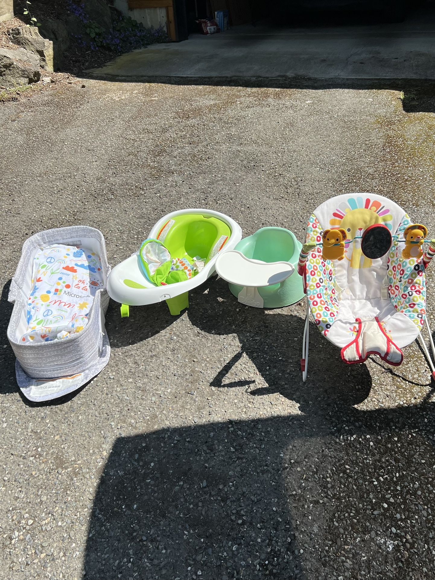 Free baby Items