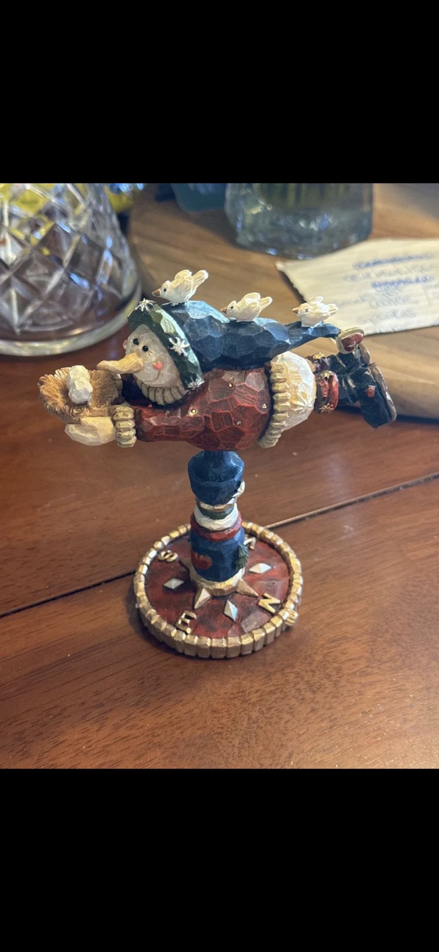 Boyd’s Resin Carver’s Choice Figurine