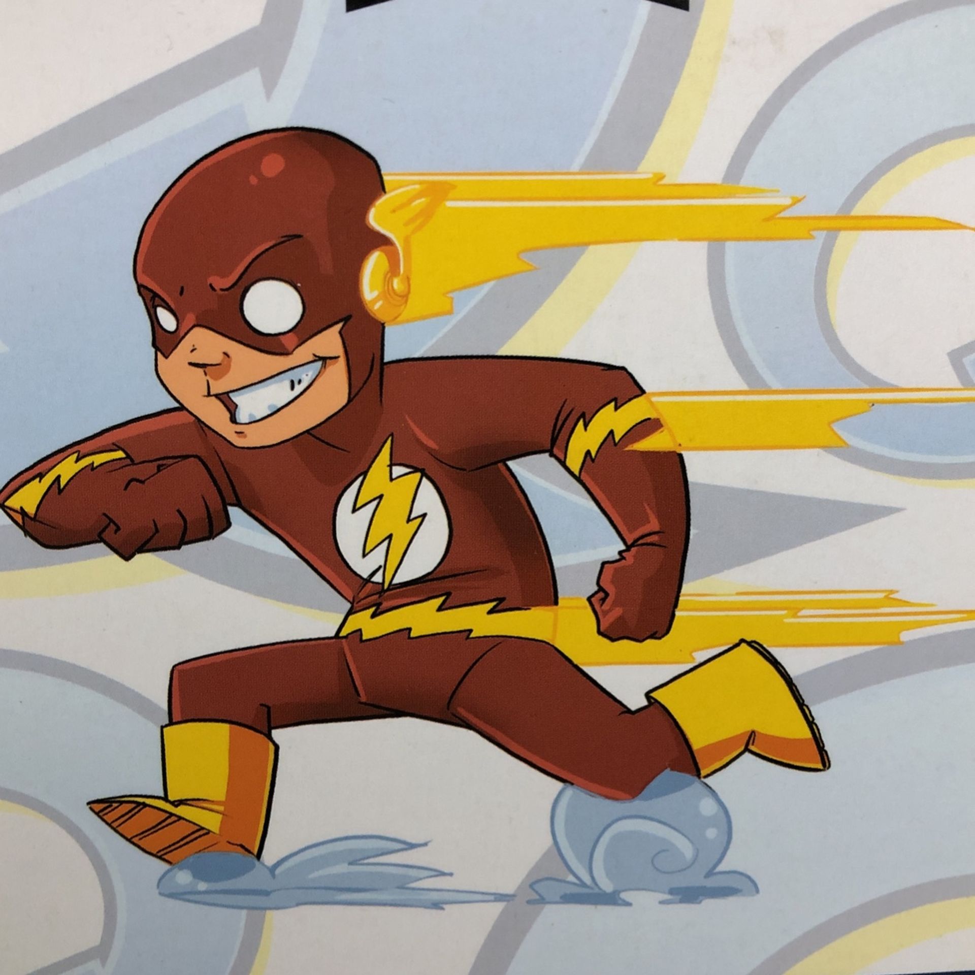 DC The Flash
