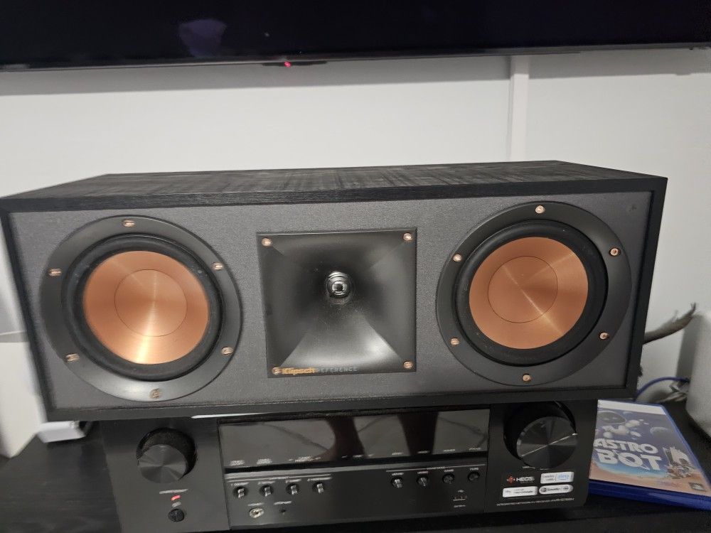 Klipsch R-52C