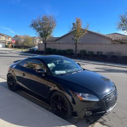 2011 Audi TT