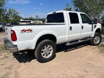 2009 Ford F-250