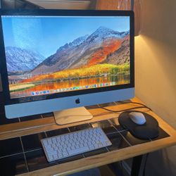 iMac 2011 i5 27inches 16gb Ram