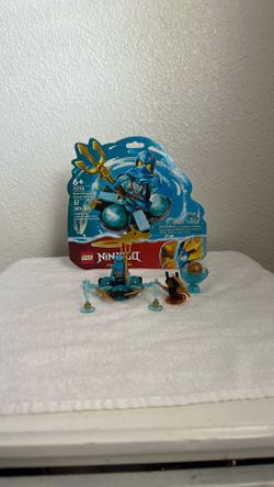 Lego Ninjago Nya’s Dragon Power Drift