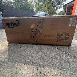 STBO Workout Bench.