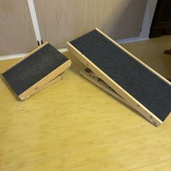 Dog Ramps $40 