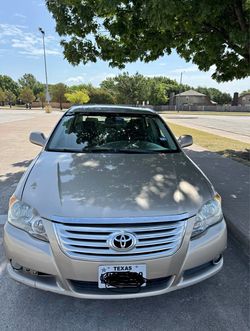 2008 Toyota Avalon