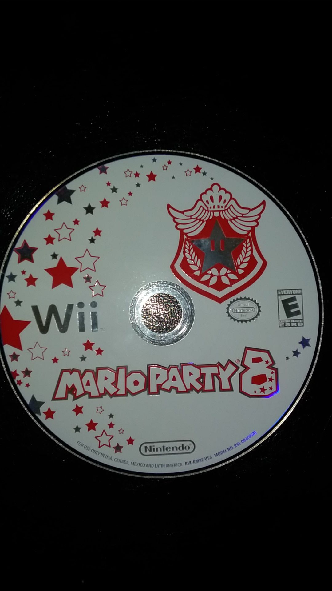 Mario party 8