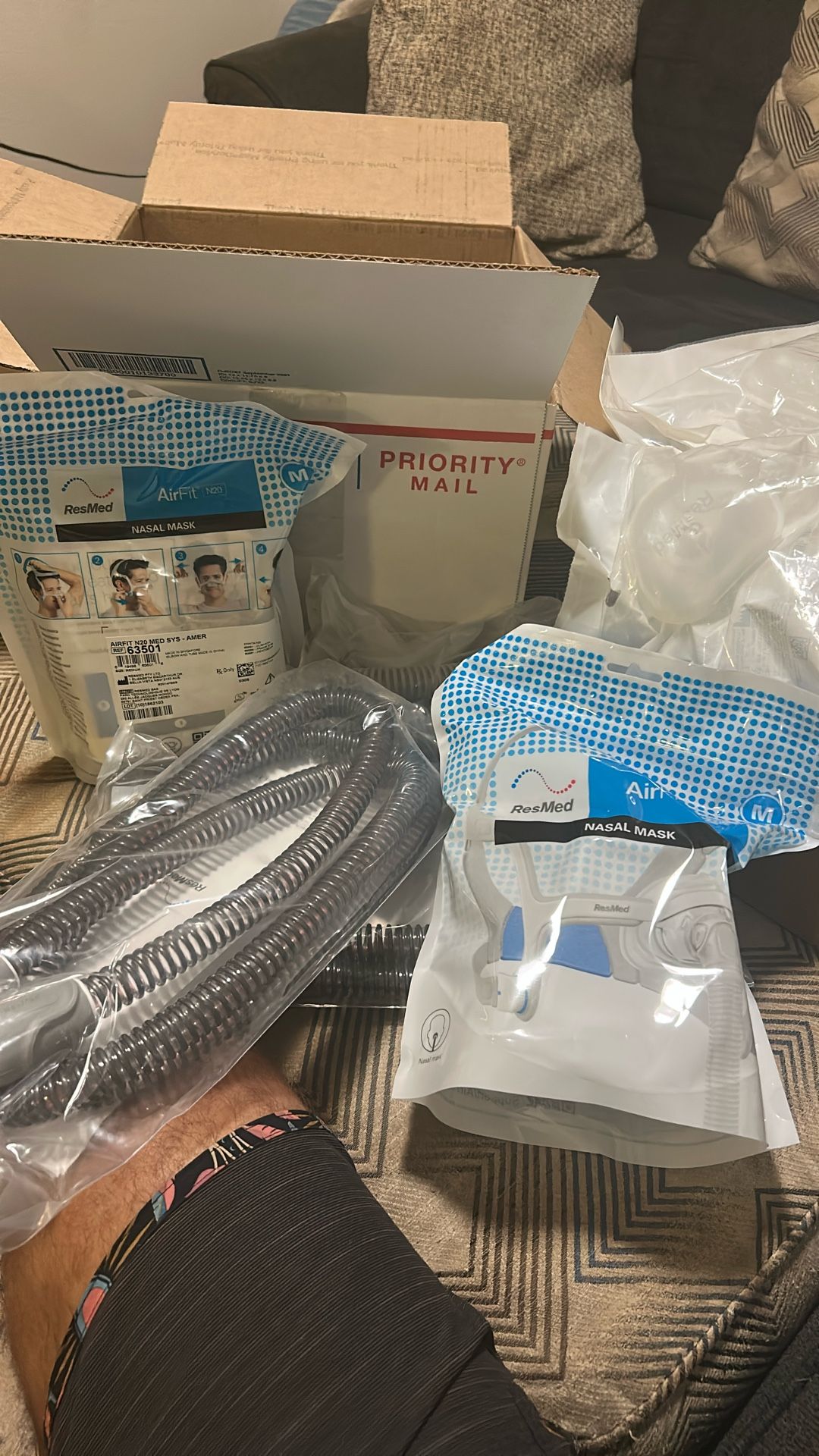 CPAP Supplies