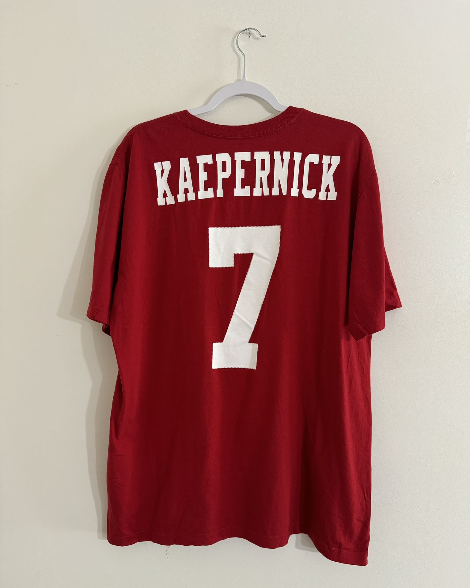 Nike KAEPERNICK Tshirt Men’s XL