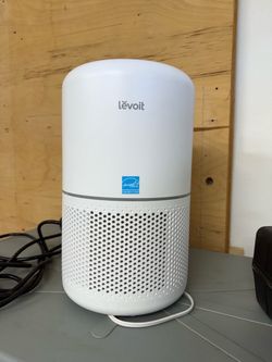 Levoit air purifier