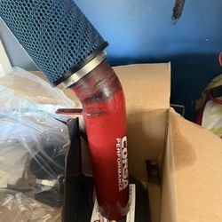 Jeep Srt8 Intake