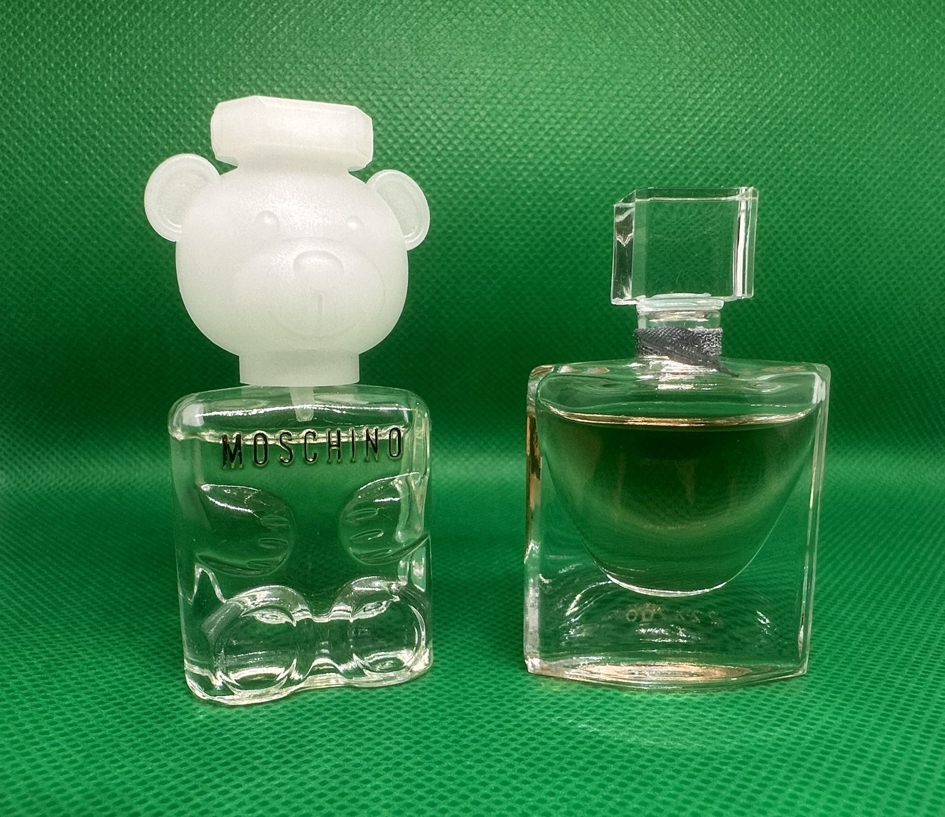 Moschino Toy 2 & La Vie Est Belle - Eau De Parfum - Mini