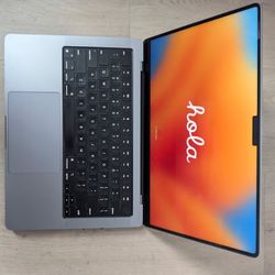 MacBook Pro 14.2 M1 Chip Late 2021