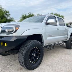 2007 Toyota Tacoma