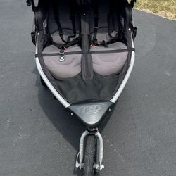 BOB Running Stroller (Double)