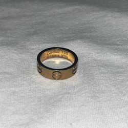 Cartier Ring