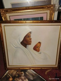 Ida Jackson Painting